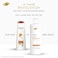 Dove Shampoo Nourishing Oil Care 350ml Pack of 2