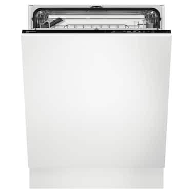 Electrolux UltimateCare 300 Fully-Integrated Dishwasher, EEA17200L, 13 Place Settings, AirDry, White