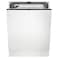Electrolux UltimateCare 300 Fully-Integrated Dishwasher, EEA17200L, 13 Place Settings, AirDry, White