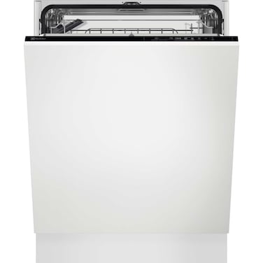 Electrolux Built-In Fully Integrated Dishwasher, 60cm, 13 Place Settings, 5 Programs, Inverter Motor with AirDry Technology, MaxiFlex Cutlery Rack, SatelliteClean, Made in Poland, EEA17200L