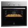 Electrolux Microwave Oven KOH2H00BX, 65 L, Electric, Stainless Steel