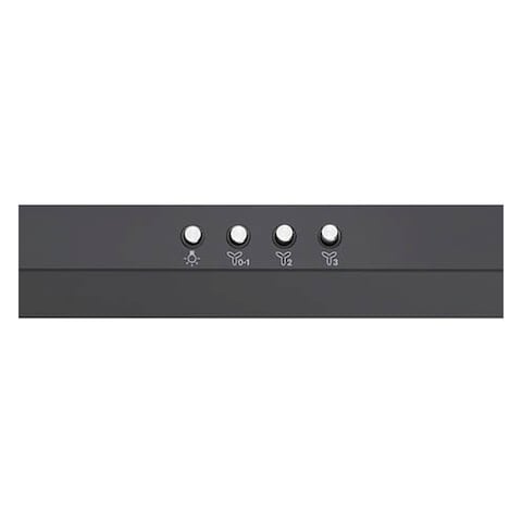 Electrolux Chimney Cooker Hood LFC319K, 90 cm, 3-Speed Fan, Stainless Steel