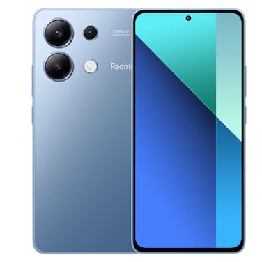 Xiaomi Redmi Note 13 Dual SIM 8GB RAM 256GB 4G Ice Blue