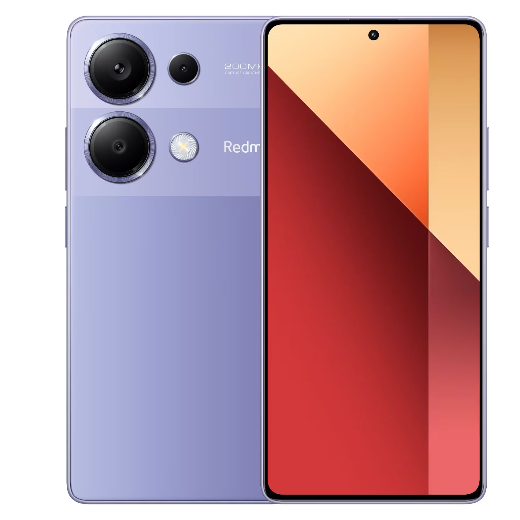 Buy Xiaomi Redmi Note 13 Pro Dual SIM 12GB RAM 512GB 4G Lavender
