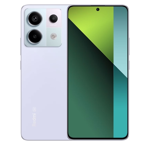 Xiaomi Redmi Note 13 Pro Dual SIM 12GB RAM 512GB 5G Aurora Purple
