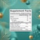 Goli Nutrition Pre Plus Post Plus Prebiotics Dietary Supplement Gummies, 60 Gummies