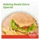 Al Ain Chicken Burger, 1kg