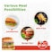 Al Ain Chicken Burger, 1kg