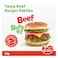 Al Ain Beef Burger, 1kg