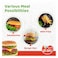 Al Ain Beef Burger, 1kg
