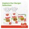 Al Ain Beef Burger, 1kg