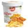 Al Ain Chicken Bucket with Fries, 1kg