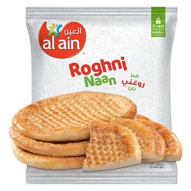 Al Ain Roghni Naan, 300g