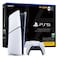 Sony PlayStation 5 Digital Console (New 2023 Slim Model )- UAE Version