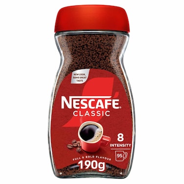 Nescafe Classic Jar , 190g