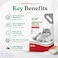 Delight Silica Antibacterial Cat Litter 8.4L