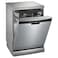Siemens Free Standing Dishwasher SN23HI Inox 14 Place Settings