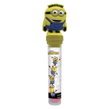Minions Candy Tube with Stamp 8g