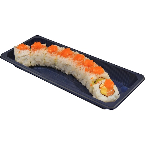 Sushi Daily Salmon Mango Spicy Roll 8 Pieces