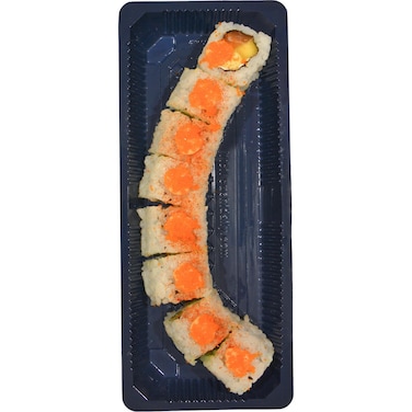 Sushi Daily Salmon Mango Spicy Roll 8 Pieces