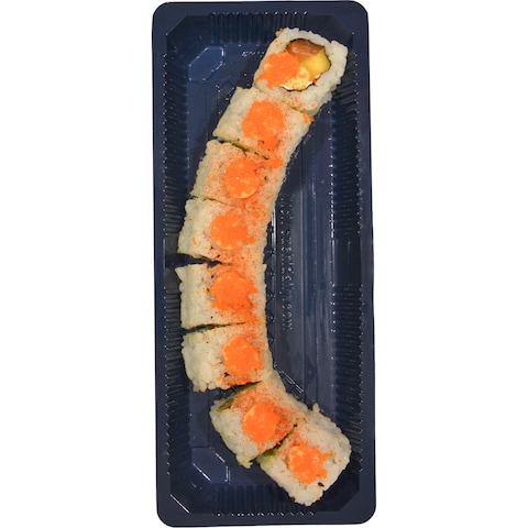 Sushi Daily Salmon Mango Spicy Roll 8 Pieces