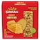 Bayara Honey and Oats Chewy Soft Bar, 30g Pack of 6