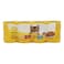Carrefour Companino Vitalive Terrine Junior Cat Food, 400g Pack of 4