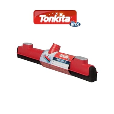 Tonkita 2in1 Squeege Floor Wiper without Stick - Effortless Cleaning Precision with Superior Grip and Efficiency