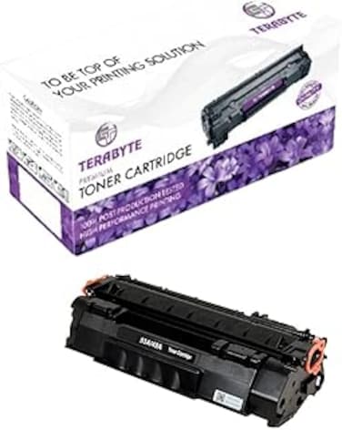 53A / 49A Compatible Toner Cartridge - Q5949A Q7553A for use with LaserJet 1320 1320n 3390 P2015 P2015d P2015dn P2014 M2727 M2727nf MFP Printer Series