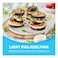 Kraft Philadelphia Light Cream Cheese Spread, 280g Pack of 2