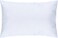 INFINI HOMES Microfiber White Pressed Sleeping Pillow for Home &amp; Hotel (48 X 70, Pack of 1)