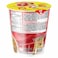 Lucky Me! Go Cup Jjamppong Spicy Seafood Flavour Instant Noodle Soup, 70g Pack of 3