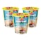 Lucky Me! Go Cup Seafood Flavour Instant Noodle Soup, 70g Pack of 3