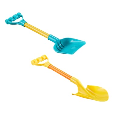 أيتش كاي ألعاب الشاطىء مجموعة مجرفة عدد 2 قطعة