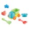 HK Beach Toy Set With Truck 6 PCS