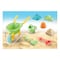 HK Beach Toy Set With Cart 7 PCS