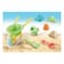 HK Beach Toy Set With Cart 7 PCS