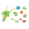 HK Beach Toy Set With Cart 7 PCS