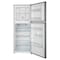 Westpoint Top Mount Refrigerator WNN3023ERI Silver 250L