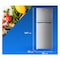 Westpoint Top Mount Refrigerator WNN3023ERI Silver 250L