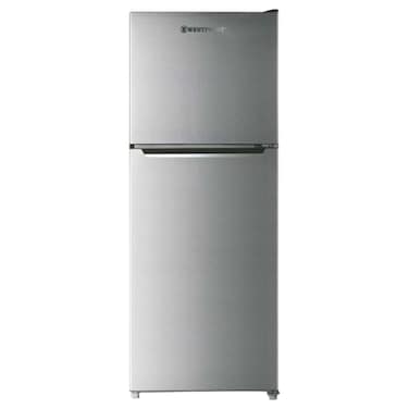 Westpoint Top Mount Refrigerator WNN3023ERI Silver 250L