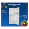 Westpoint Top Mount Refrigerator WNN3023ERI Silver 250L
