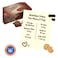 Kuwait Flour Mills and Bakeries Choco Sandwich, 15g Pack of 18