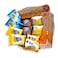 Kuwait Flour Mills and Bakeries Choco Sandwich, 15g Pack of 18