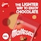 مالتيزرز كيس حلوى بنكهة شوكولاته الحليب وقرص العسل 68 غرام