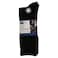 Esquire Men's Formal Socks, Black, Free Size, 5 Pairs
