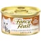 Purina Fancy Feast Classic Pate Grilled Liver and Chicken Feast in Gravy Cat Food, 85g