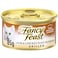 Purina Fancy Feast Classic Pate Grilled Liver and Chicken Feast in Gravy Cat Food, 85g