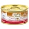Purina Fancy Feast Gravy Lovers Beef Feast in Roasted Beef Flavour Gravy Cat Food, 85g