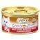 Purina Fancy Feast Gravy Lovers Beef Feast in Roasted Beef Flavour Gravy Cat Food, 85g